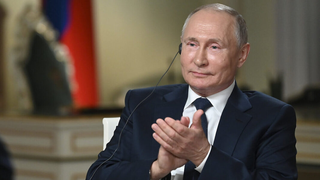 putin