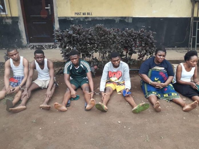 suspects in Omozuwa's murder