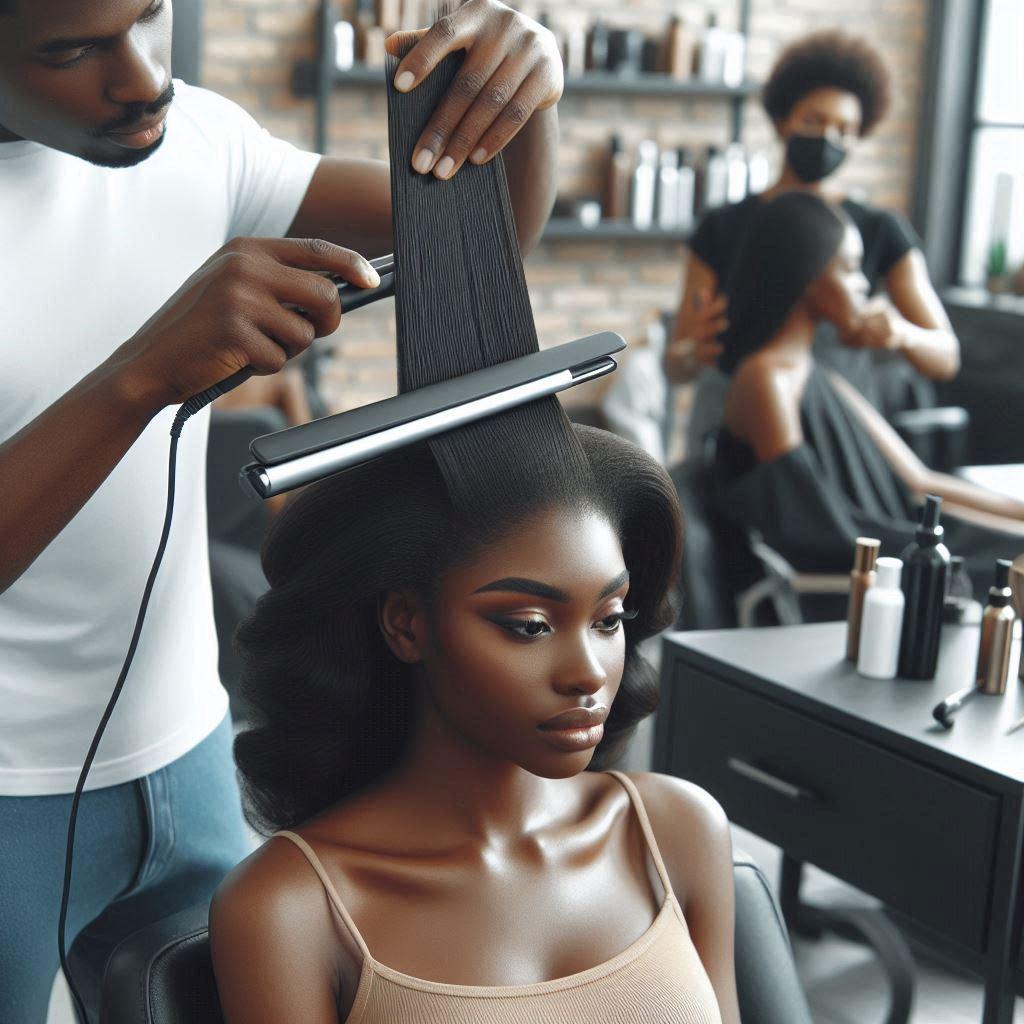 hair salon