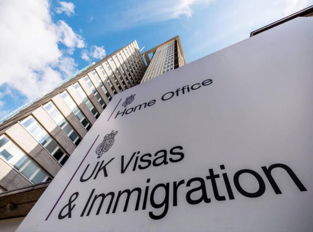Top UK immigration lawyer Baron Chymaker accuses Home Office of 