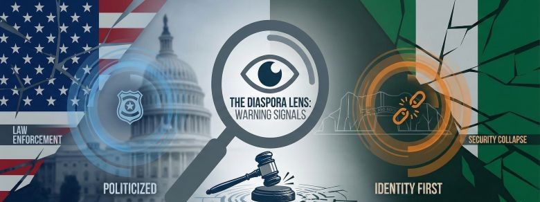 When identity politics trumps security