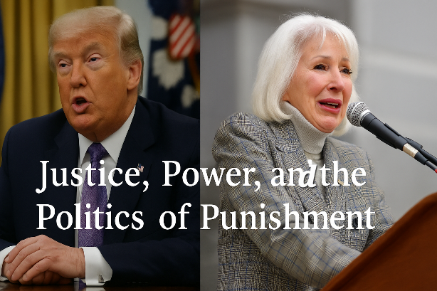 Justice, Power, and the Politics of Punishment